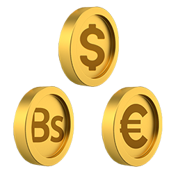 monedas